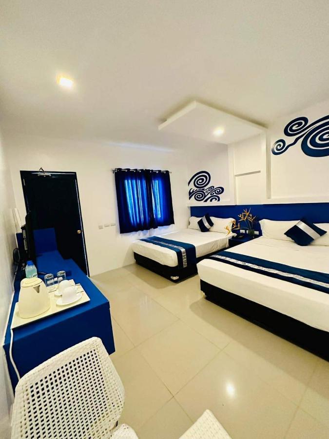 Ruhe Suites Coron Exterior photo