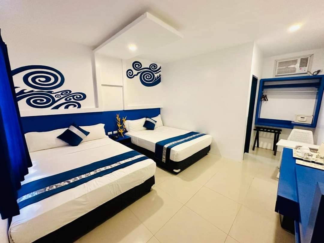 Ruhe Suites Coron Exterior photo